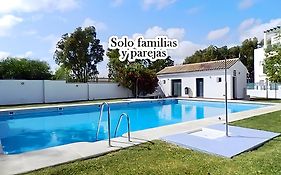 Apartamento Junto Al Mar Piscina Solo Familias