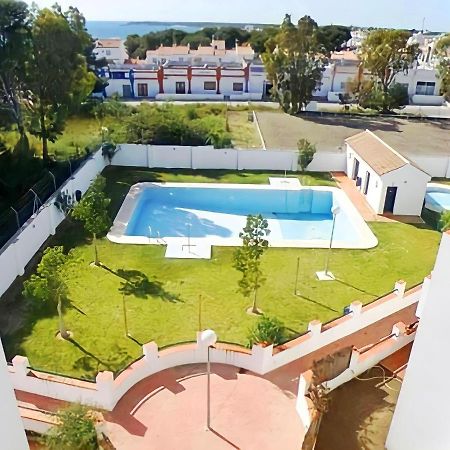 Apartamento Junto Al Mar Piscina Solo Familias Conil De La Frontera Exterior foto
