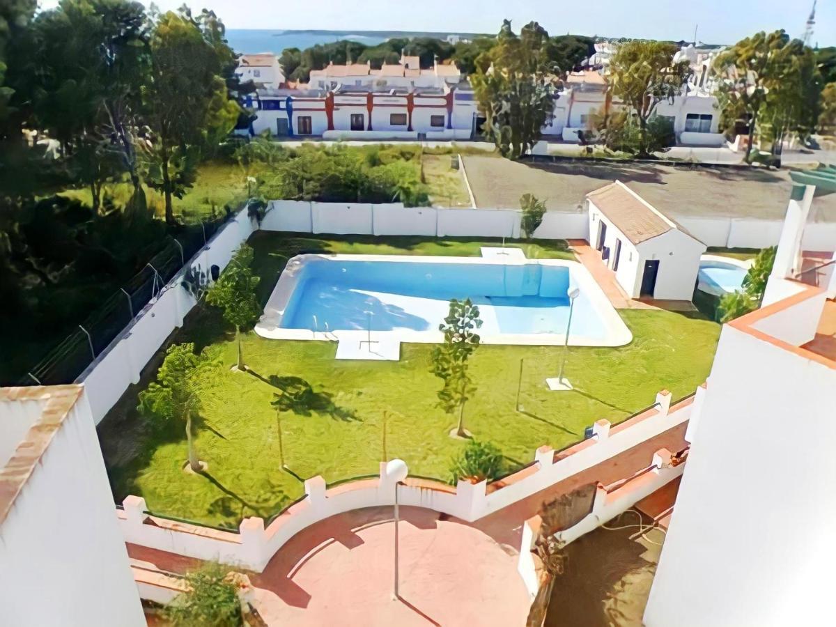Apartamento Junto Al Mar Piscina Solo Familias Conil De La Frontera Exterior foto
