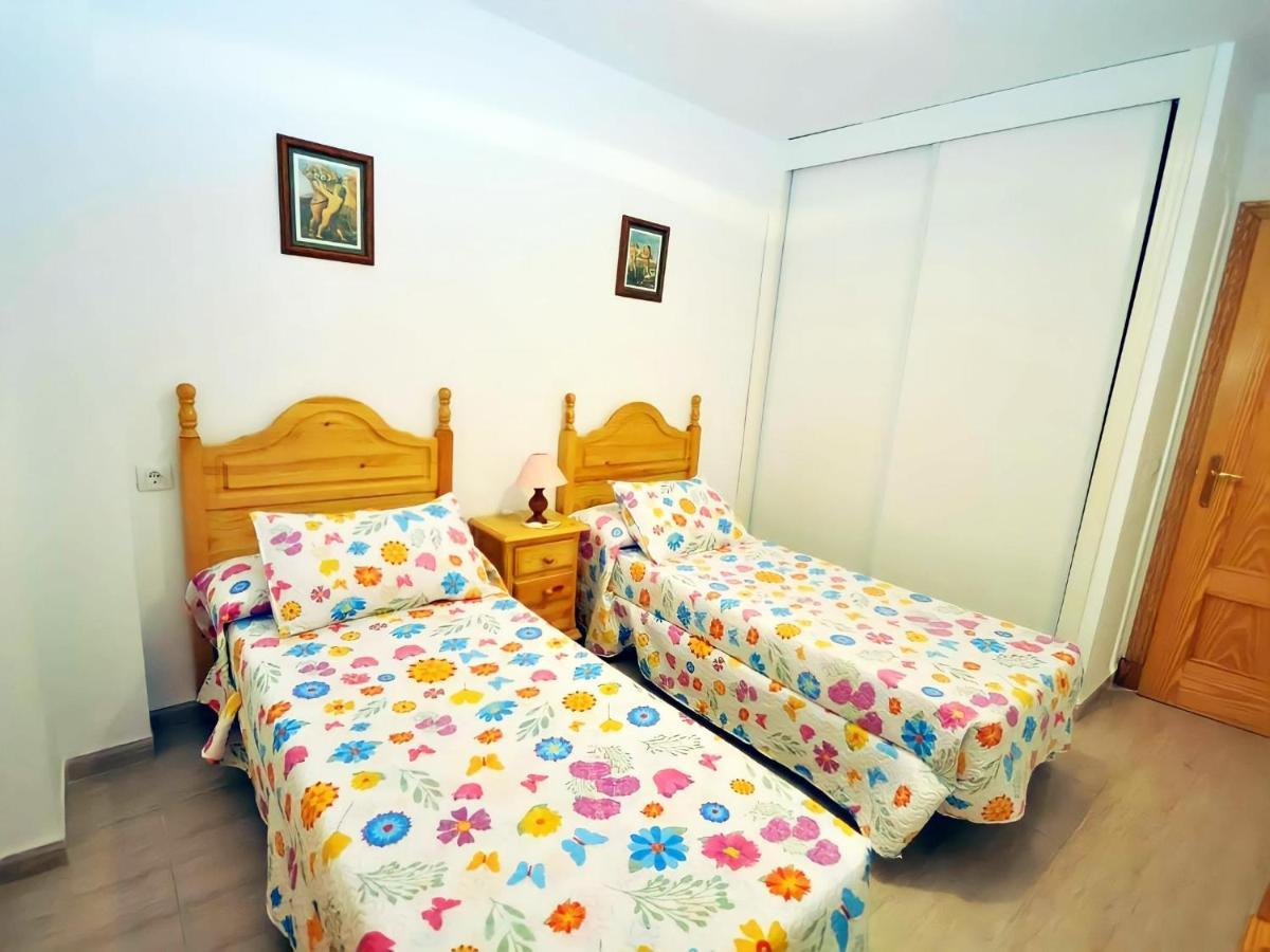 Apartamento Junto Al Mar Piscina Solo Familias Conil De La Frontera Exterior foto