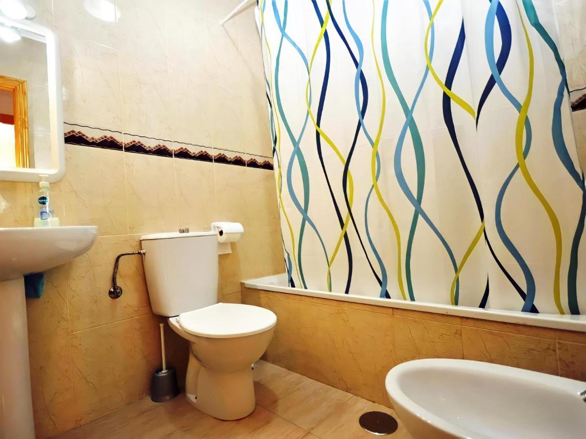 Apartamento Junto Al Mar Piscina Solo Familias Conil De La Frontera Exterior foto