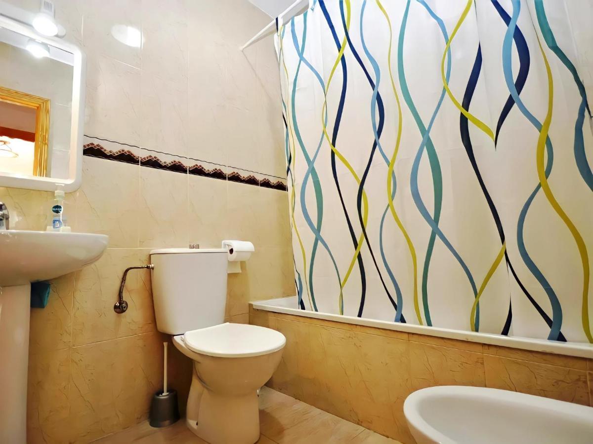 Apartamento Junto Al Mar Piscina Solo Familias Conil De La Frontera Exterior foto
