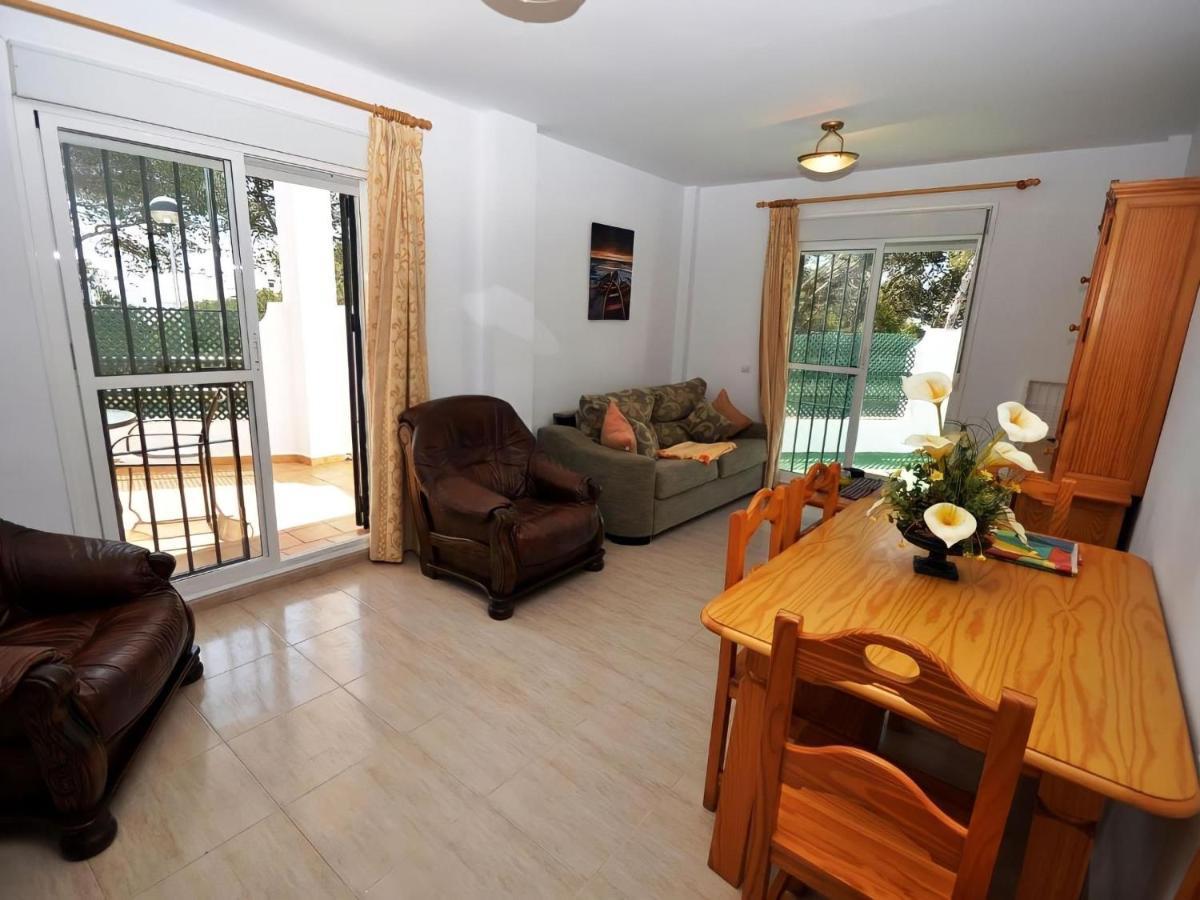 Apartamento Junto Al Mar Piscina Solo Familias Conil De La Frontera Exterior foto