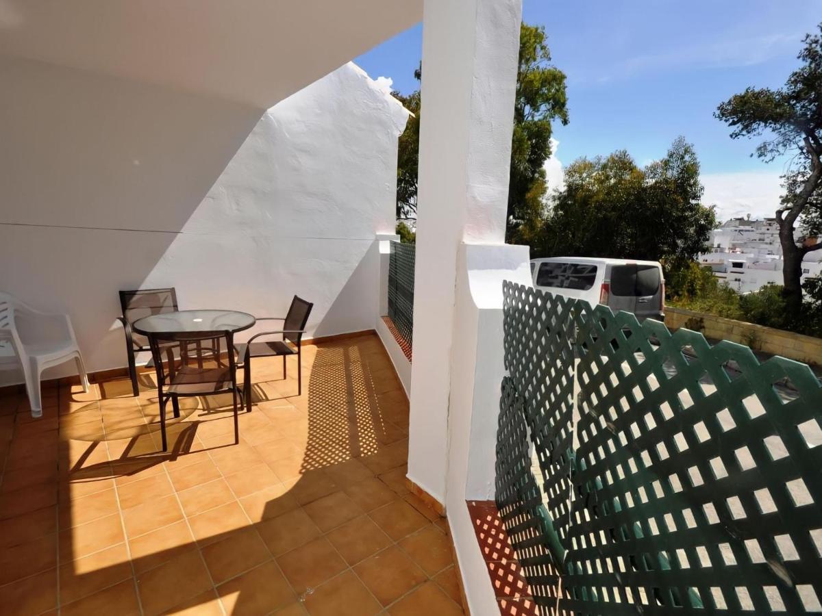 Apartamento Junto Al Mar Piscina Solo Familias Conil De La Frontera Exterior foto