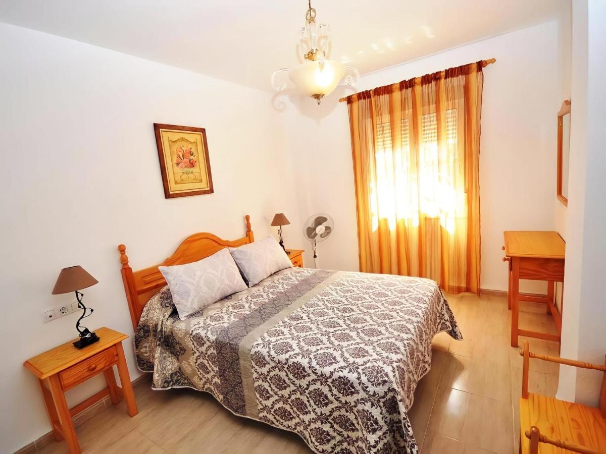 Apartamento Junto Al Mar Piscina Solo Familias Conil De La Frontera Exterior foto