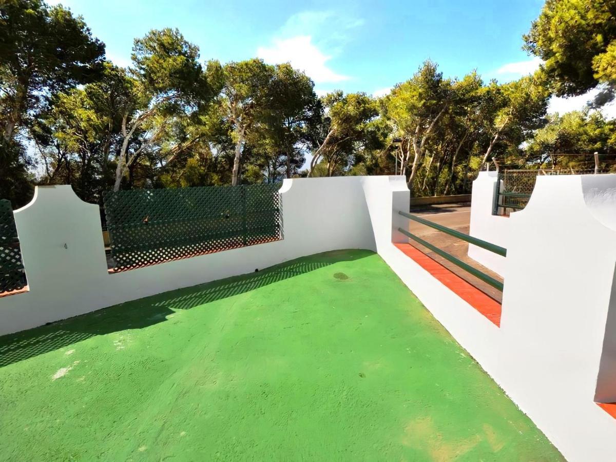 Apartamento Junto Al Mar Piscina Solo Familias Conil De La Frontera Exterior foto